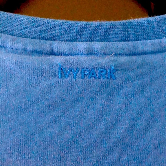 Adidas X Ivy Park cropped tee - Picture 3 of 4